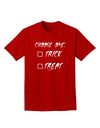 Choose One Unchecked Adult Dark T-Shirt-Mens T-Shirt-TooLoud-Red-Small-Davson Sales