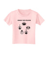 Choose Your Weapon Toddler T-Shirt-Toddler T-Shirt-TooLoud-Light-Pink-2T-Davson Sales