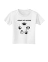 Choose Your Weapon Toddler T-Shirt-Toddler T-Shirt-TooLoud-White-2T-Davson Sales