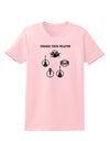 Choose Your Weapon Womens T-Shirt-Womens T-Shirt-TooLoud-PalePink-X-Small-Davson Sales