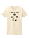 Choose Your Weapon Womens T-Shirt-Womens T-Shirt-TooLoud-Natural-X-Small-Davson Sales