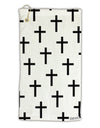 Christian Crosses Micro Terry Gromet Golf Towel 15 x 22 Inch All Over Print-Golf Towel-TooLoud-White-Davson Sales