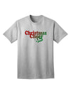 Christmas Cheer Color Adult T-Shirt-Mens T-Shirt-TooLoud-AshGray-Small-Davson Sales