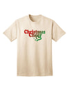 Christmas Cheer Color Adult T-Shirt-Mens T-Shirt-TooLoud-Natural-Small-Davson Sales