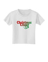 Christmas Cheer Color Toddler T-Shirt-Toddler T-Shirt-TooLoud-White-2T-Davson Sales