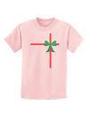 Christmas Present Gift Childrens T-Shirt-Childrens T-Shirt-TooLoud-PalePink-X-Small-Davson Sales