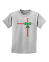 Christmas Present Gift Childrens T-Shirt-Childrens T-Shirt-TooLoud-AshGray-X-Small-Davson Sales