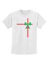 Christmas Present Gift Childrens T-Shirt-Childrens T-Shirt-TooLoud-White-X-Small-Davson Sales