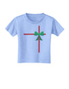 Christmas Present Gift Toddler T-Shirt-Toddler T-Shirt-TooLoud-Aquatic-Blue-2T-Davson Sales