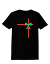 Christmas Present Gift Womens Dark T-Shirt-TooLoud-Black-X-Small-Davson Sales