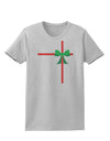 Christmas Present Gift Womens T-Shirt-Womens T-Shirt-TooLoud-AshGray-X-Small-Davson Sales
