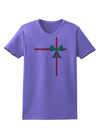 Christmas Present Gift Womens T-Shirt-Womens T-Shirt-TooLoud-Violet-X-Small-Davson Sales