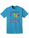 Cinco de Drinko! Adult Dark T-Shirt-Mens T-Shirt-TooLoud-Turquoise-Small-Davson Sales