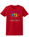 Cinco de Drinko! Womens Dark T-Shirt-TooLoud-Red-X-Small-Davson Sales