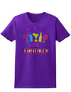 Cinco de Drinko! Womens Dark T-Shirt-TooLoud-Purple-X-Small-Davson Sales