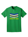 Cinco de Mayo - 5 Mayo Jars Adult Dark T-Shirt by TooLoud-Mens T-Shirt-TooLoud-Kelly-Green-Small-Davson Sales