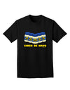 Cinco de Mayo - 5 Mayo Jars Adult Dark T-Shirt by TooLoud-Mens T-Shirt-TooLoud-Black-Small-Davson Sales
