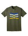 Cinco de Mayo - 5 Mayo Jars Adult Dark T-Shirt by TooLoud-Mens T-Shirt-TooLoud-Military-Green-Small-Davson Sales