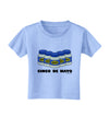 Cinco de Mayo - 5 Mayo Jars Toddler T-Shirt by TooLoud-Toddler T-Shirt-TooLoud-Aquatic-Blue-2T-Davson Sales