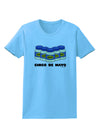 Cinco de Mayo - 5 Mayo Jars Womens T-Shirt by TooLoud-Womens T-Shirt-TooLoud-Aquatic-Blue-X-Small-Davson Sales