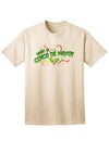 Cinco de Mayo Adult T-Shirt: Discover the Perfect Date-Mens T-shirts-TooLoud-Natural-Small-Davson Sales