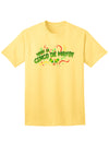 Cinco de Mayo Adult T-Shirt: Discover the Perfect Date-Mens T-shirts-TooLoud-Yellow-Small-Davson Sales