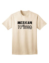 Cinco de Mayo Adult T-Shirt: Mexican Prince Design by TooLoud-Mens T-shirts-TooLoud-Natural-Small-Davson Sales