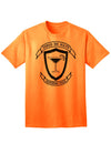 Cinco de Mayo Celebration Adult T-Shirt for Enthusiastic Drinkers-Mens T-shirts-TooLoud-Neon-Orange-Small-Davson Sales