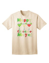 Cinco de Mayo Celebration: Vibrant Mexican Flag Colors Margaritas Adult T-Shirt by TooLoud-Mens T-shirts-TooLoud-Natural-Small-Davson Sales