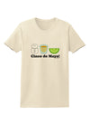 Cinco de Mayo Design - Salt Tequila Lime Womens T-Shirt by TooLoud-Womens T-Shirt-TooLoud-Natural-X-Small-Davson Sales