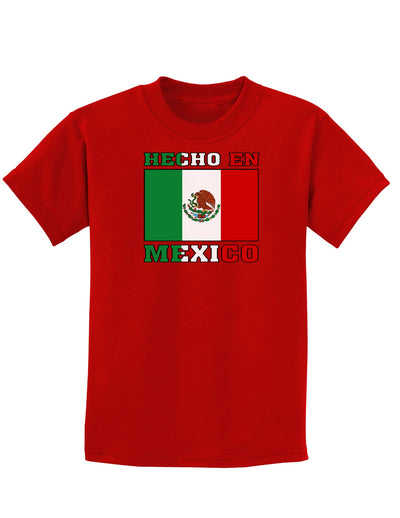 Cinco de Mayo Drinking Team Childrens Dark T-Shirt-Childrens T-Shirt-TooLoud-Red-X-Small-Davson Sales