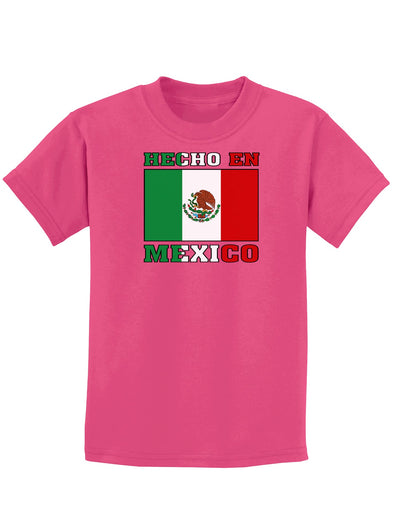 Cinco de Mayo Drinking Team Childrens Dark T-Shirt-Childrens T-Shirt-TooLoud-Sangria-X-Small-Davson Sales