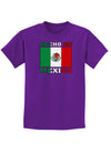 Cinco de Mayo Drinking Team Childrens Dark T-Shirt-Childrens T-Shirt-TooLoud-Purple-X-Small-Davson Sales