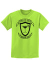 Cinco de Mayo Drinking Team Childrens T-Shirt-Childrens T-Shirt-TooLoud-Lime-Green-X-Small-Davson Sales