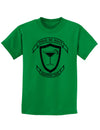 Cinco de Mayo Drinking Team Childrens T-Shirt-Childrens T-Shirt-TooLoud-Kelly-Green-X-Small-Davson Sales