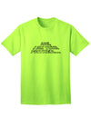 Classic Star Wars I am Your Father Adult T-Shirt-Mens T-shirts-TooLoud-Neon-Green-Small-Davson Sales