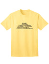 Classic Star Wars I am Your Father Adult T-Shirt-Mens T-shirts-TooLoud-Yellow-Small-Davson Sales