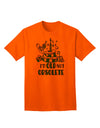 Classic and Timeless Adult T-Shirt for the Discerning Shopper-Mens T-shirts-TooLoud-Orange-Small-Davson Sales