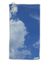 Clouds All Over Micro Terry Gromet Golf Towel 15 x 22 Inch All Over Print-Golf Towel-TooLoud-White-Davson Sales