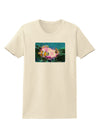 Clownfish Watercolor Womens T-Shirt-Womens T-Shirt-TooLoud-Natural-X-Small-Davson Sales