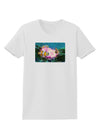 Clownfish Watercolor Womens T-Shirt-Womens T-Shirt-TooLoud-White-X-Small-Davson Sales