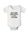 Collect Moments Not Things Baby Romper Bodysuit-Baby Romper-TooLoud-White-06-Months-Davson Sales