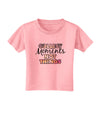 Collect Moments Not Things Toddler T-Shirt-Toddler T-Shirt-TooLoud-Candy-Pink-2T-Davson Sales