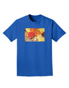 Colorado - Autumn Adult T-Shirt-Mens T-Shirt-TooLoud-Royal-Blue-Small-Davson Sales