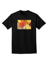 Colorado - Autumn Adult T-Shirt-Mens T-Shirt-TooLoud-Black-Small-Davson Sales