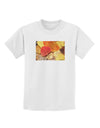 Colorado - Autumn Childrens T-Shirt-Childrens T-Shirt-TooLoud-White-X-Small-Davson Sales