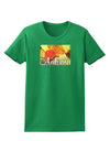 Colorado - Autumn Text Womens Dark T-Shirt-TooLoud-Kelly-Green-X-Small-Davson Sales