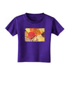 Colorado - Autumn Toddler T-Shirt Dark-Toddler T-Shirt-TooLoud-Purple-2T-Davson Sales