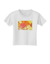 Colorado - Autumn WaterColor Toddler T-Shirt-Toddler T-Shirt-TooLoud-White-2T-Davson Sales