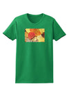 Colorado - Autumn Womens Dark T-Shirt-TooLoud-Kelly-Green-X-Small-Davson Sales